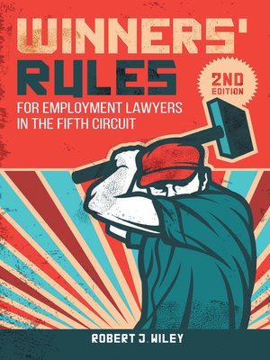 cover image of Winners' Rules